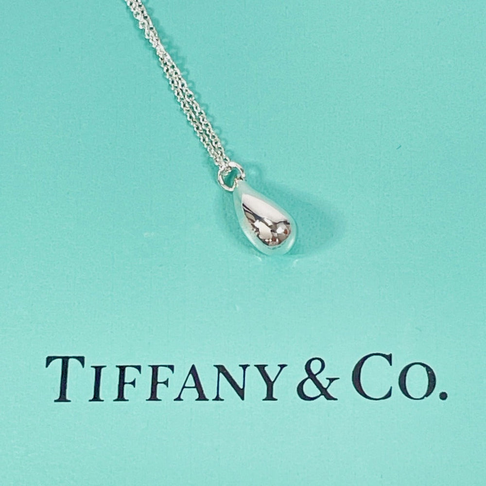TIFFANY&Co. Necklace Silver925 Silver El Saperetti teardrop