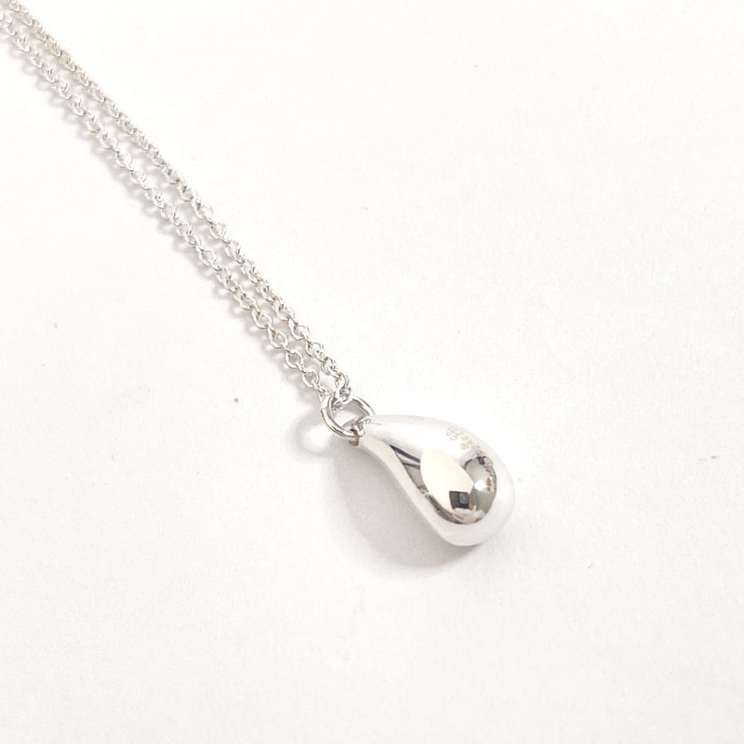 TIFFANY&Co. Necklace Silver925 Silver El Saperetti teardrop