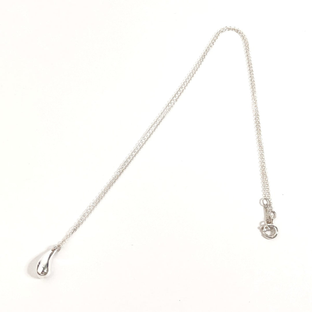 TIFFANY&Co. Necklace Silver925 Silver El Saperetti teardrop