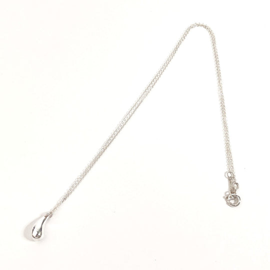 TIFFANY&Co. Necklace Silver925 Silver El Saperetti teardrop