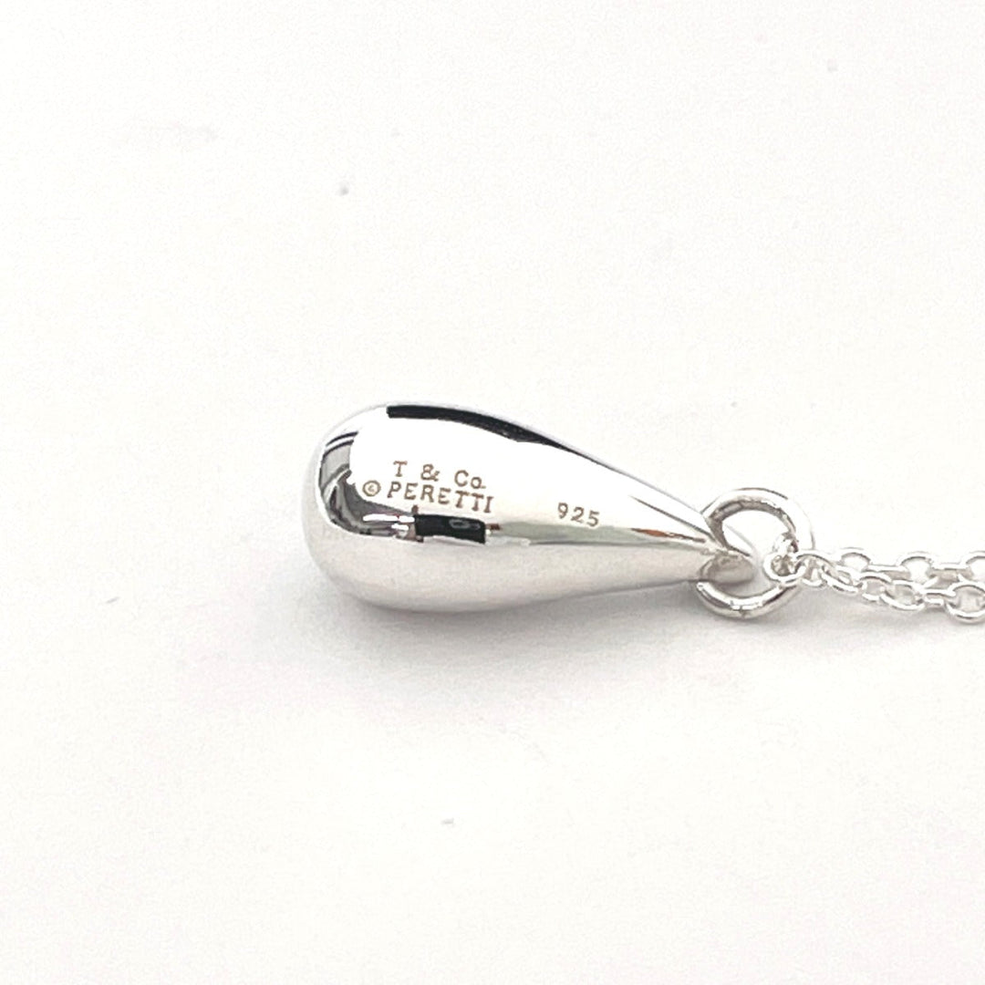 TIFFANY&Co. Necklace Silver925 Silver El Saperetti teardrop