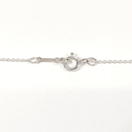 TIFFANY&Co. Necklace Silver925 Silver El Saperetti teardrop