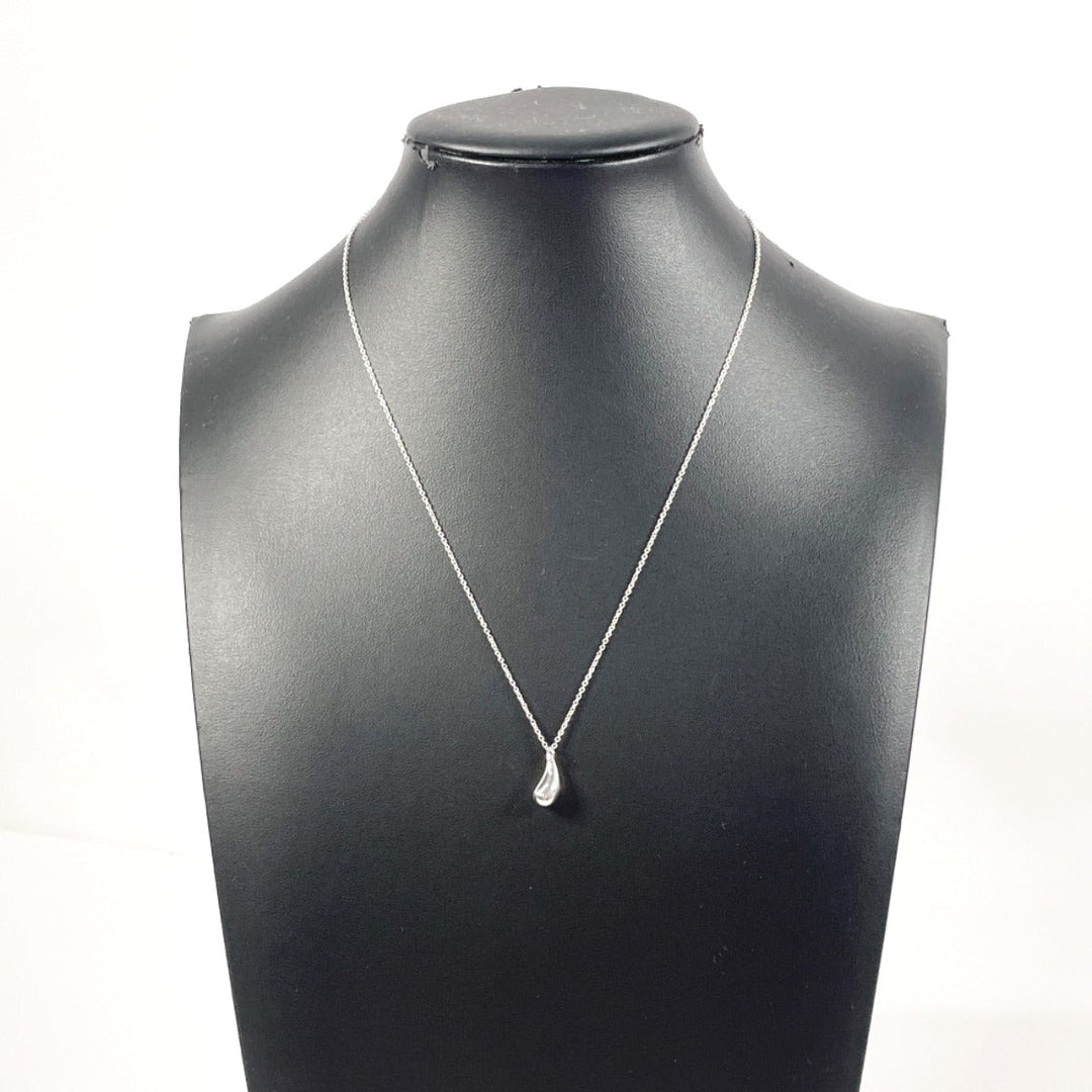 TIFFANY&Co. Necklace Silver925 Silver El Saperetti teardrop