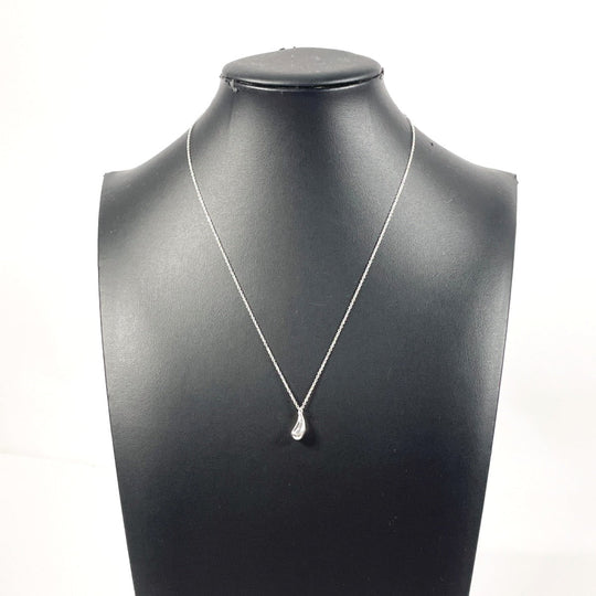 TIFFANY&Co. Necklace Silver925 Silver El Saperetti teardrop