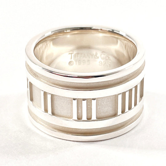 TIFFANY&Co. Ring Silver925 Silver Atlas