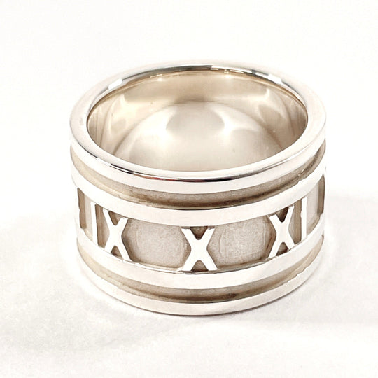 TIFFANY&Co. Ring Silver925 Silver Atlas