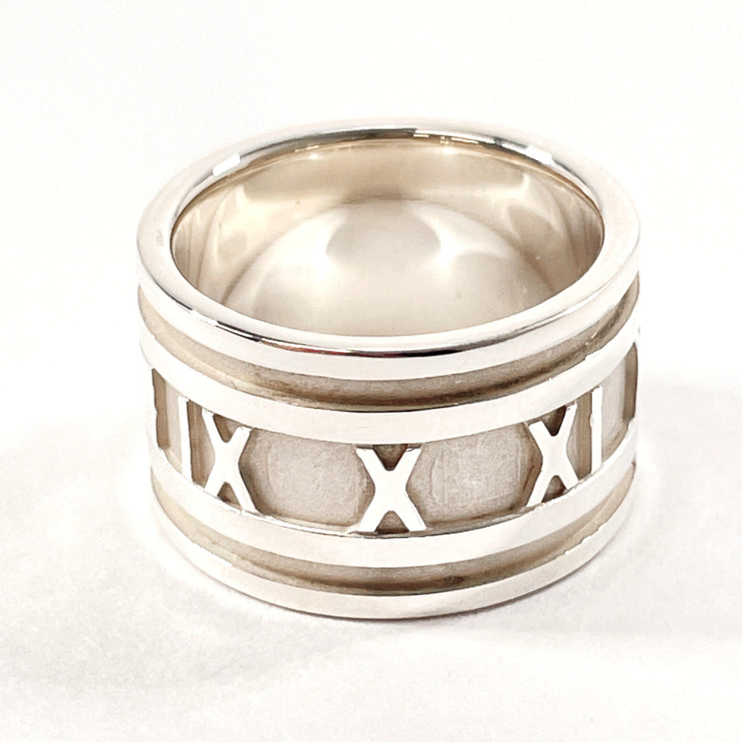 TIFFANY&Co. Ring Silver925 Silver Atlas