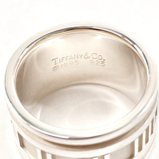 TIFFANY&Co. Ring Silver925 Silver Atlas