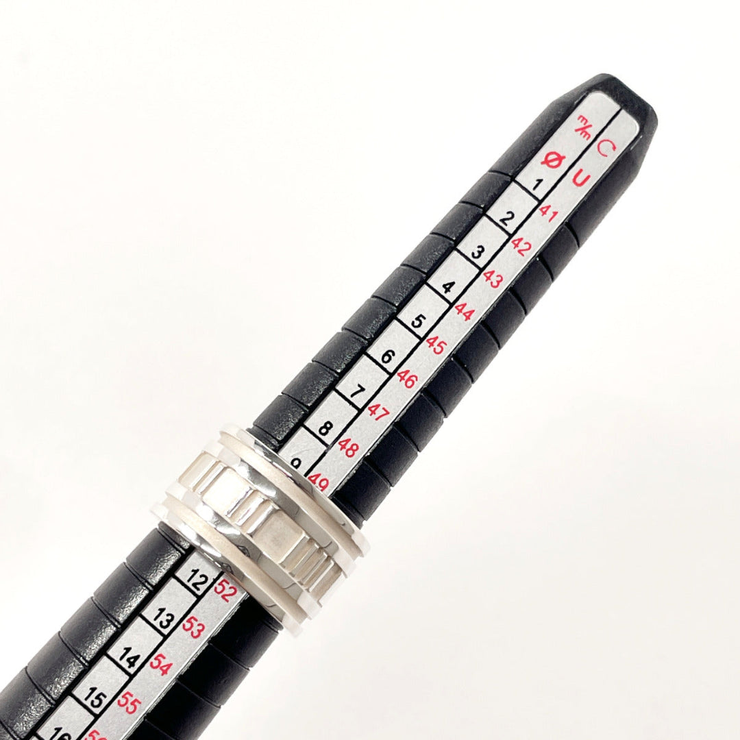 TIFFANY&Co. Ring Silver925 Silver Atlas