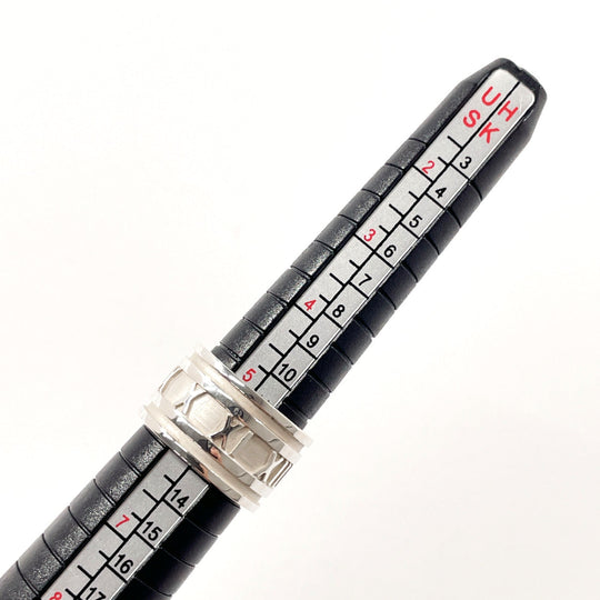 TIFFANY&Co. Ring Silver925 Silver Atlas