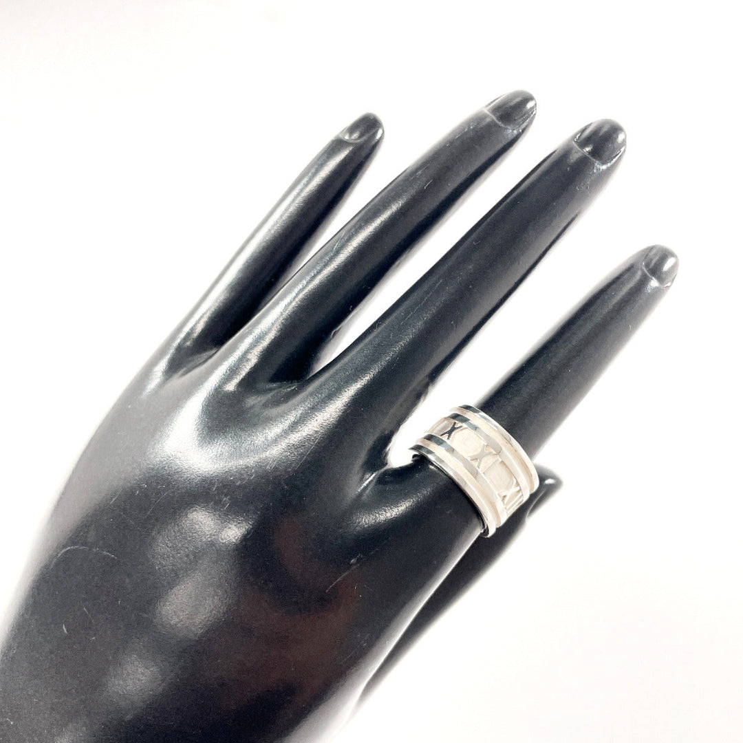 TIFFANY&Co. Ring Silver925 Silver Atlas