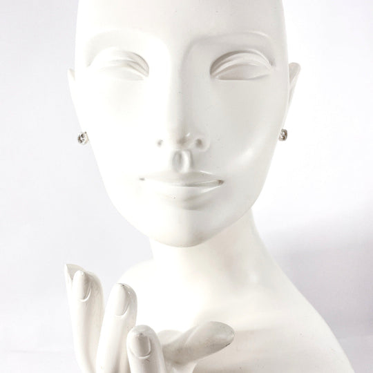 GUCCI Pierce Silver925 Silver Interlocking G