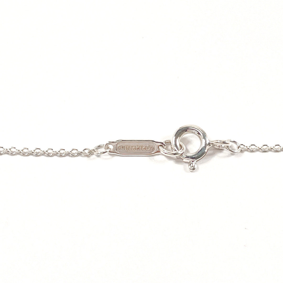 TIFFANY&Co. Necklace Silver925 Silver GO WOMEN 2017