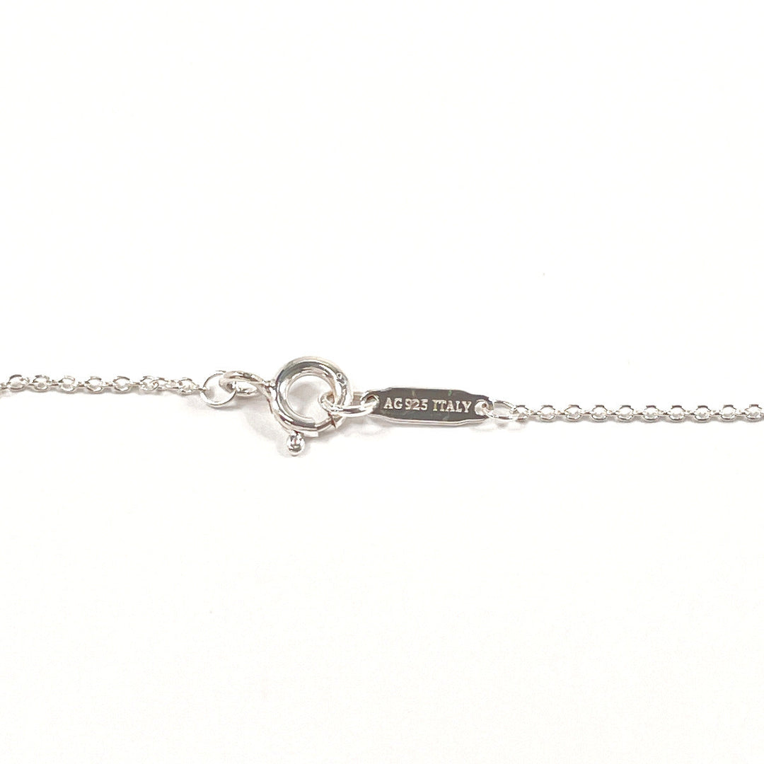 TIFFANY&Co. Necklace Silver925 Silver GO WOMEN 2017