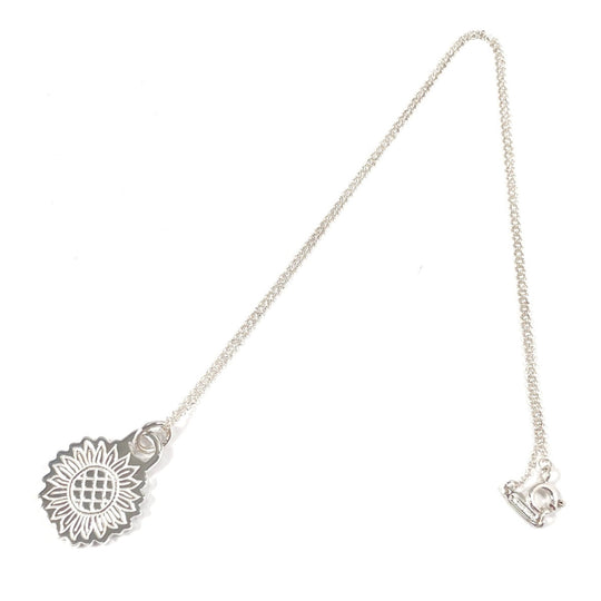 TIFFANY&Co. Necklace Silver925 Silver GO WOMEN 2020
