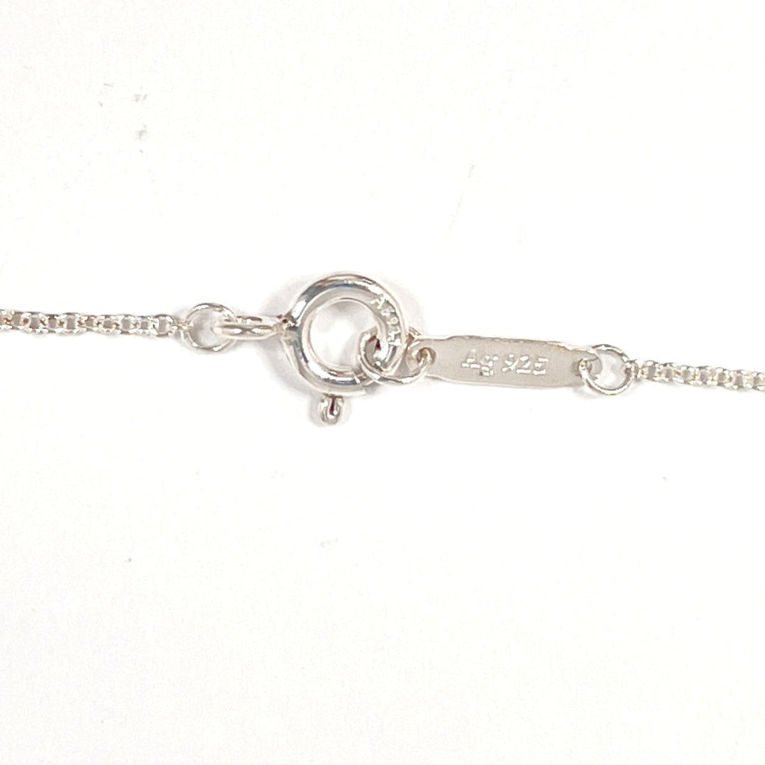 TIFFANY&Co. Necklace Silver925 Silver GO WOMEN 2020