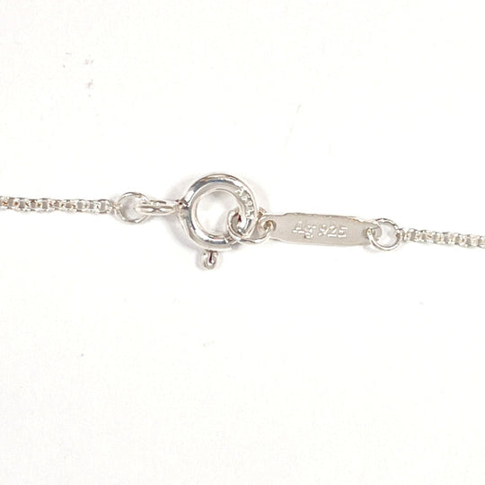 TIFFANY&Co. Necklace Silver925 Silver GO WOMEN 2020