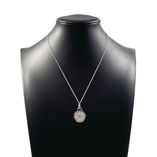 TIFFANY&Co. Necklace Silver925 Silver GO WOMEN 2020