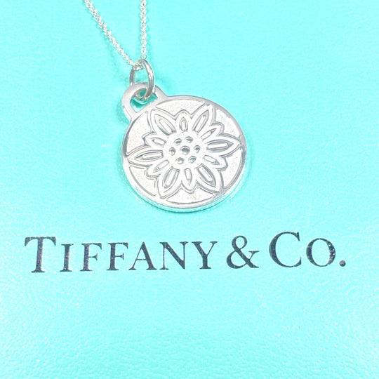 TIFFANY&Co. Necklace Silver925 Silver GO WOMEN 2023