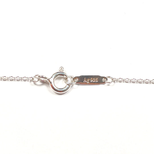 TIFFANY&Co. Necklace Silver925 Silver GO WOMEN 2023