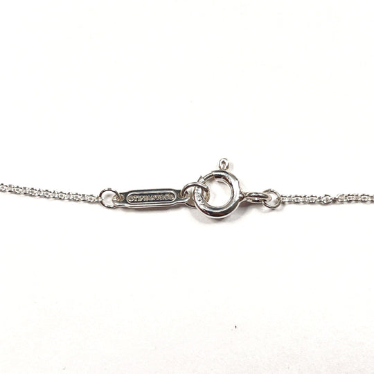 TIFFANY&Co. Necklace Silver925 Silver GO WOMEN 2023