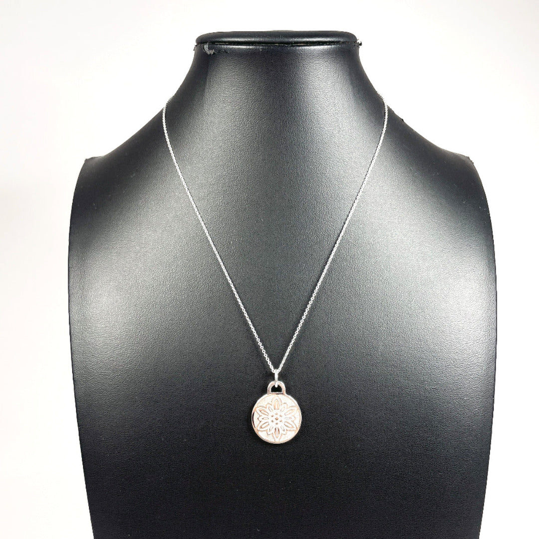TIFFANY&Co. Necklace Silver925 Silver GO WOMEN 2023