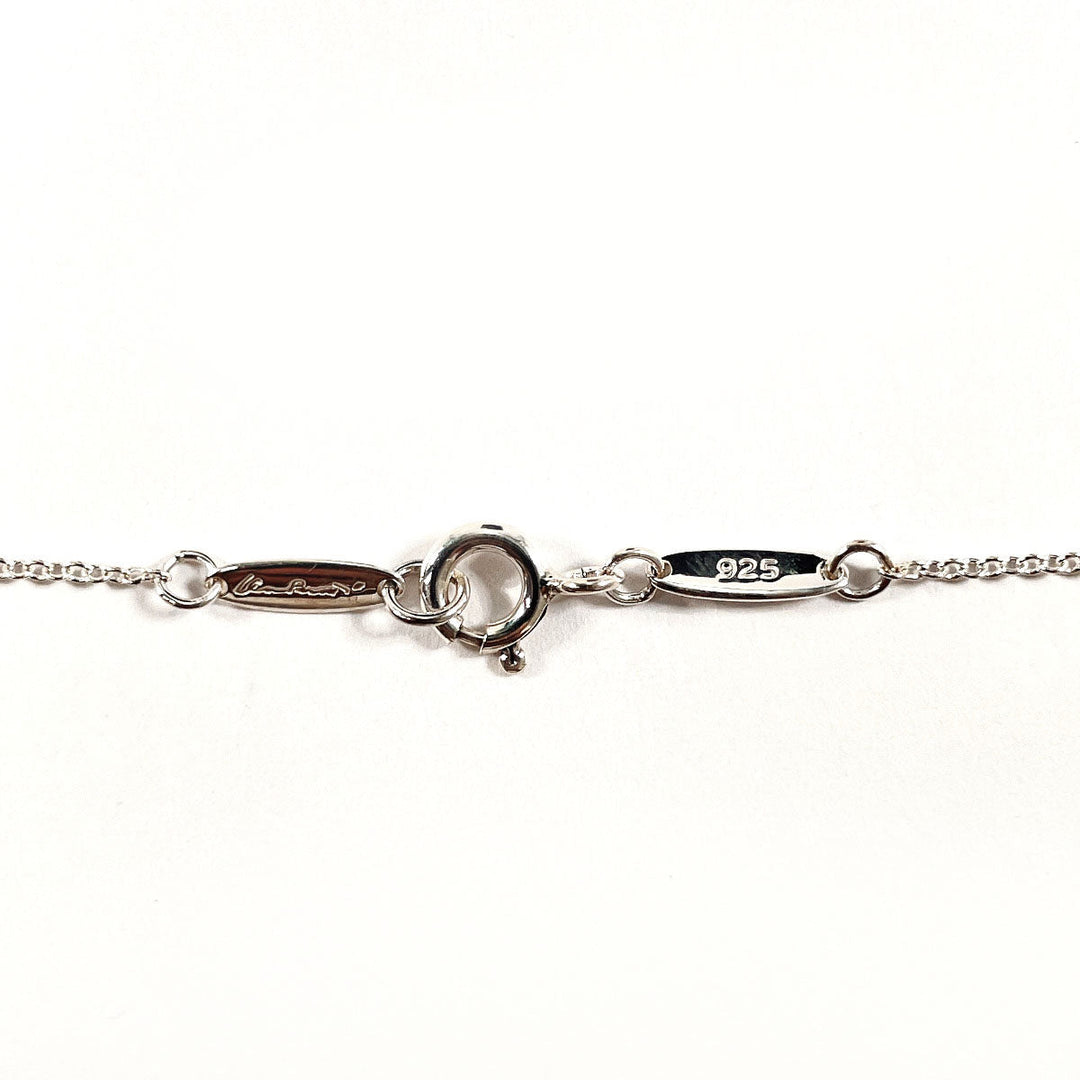 TIFFANY&Co. Necklace Silver925 Silver El Saperetti Double loop