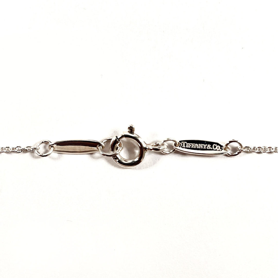 TIFFANY&Co. Necklace Silver925 Silver El Saperetti Double loop