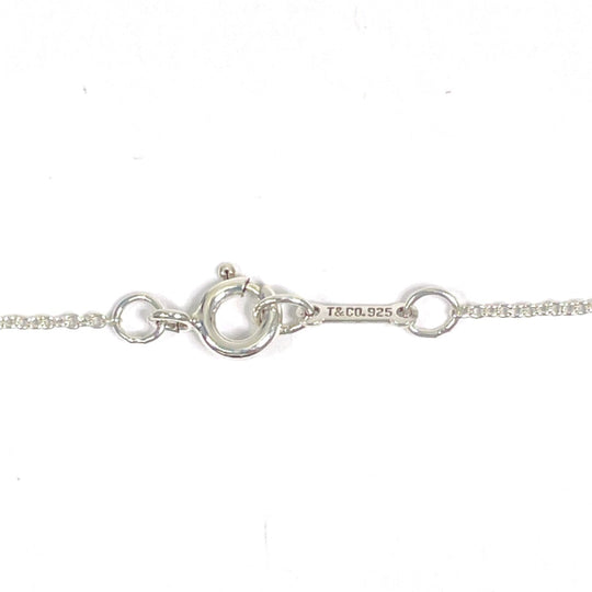 TIFFANY&Co. Necklace Silver925 Silver El Saperetti Double loop