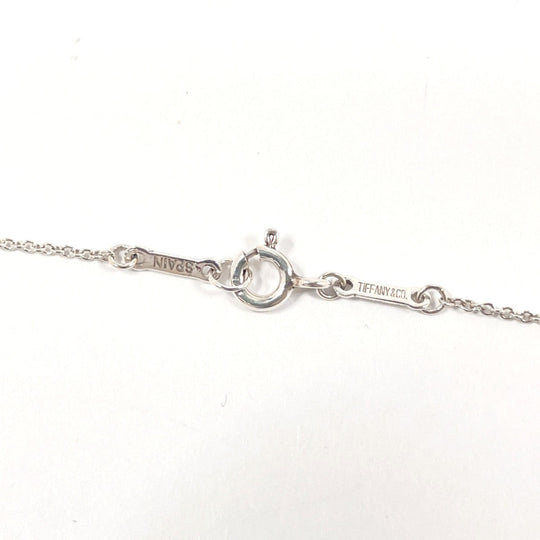 TIFFANY&Co. Necklace Silver925 Silver El Saperetti Open heart