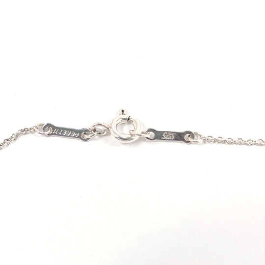 TIFFANY&Co. Necklace Silver925 Silver El Saperetti Open heart