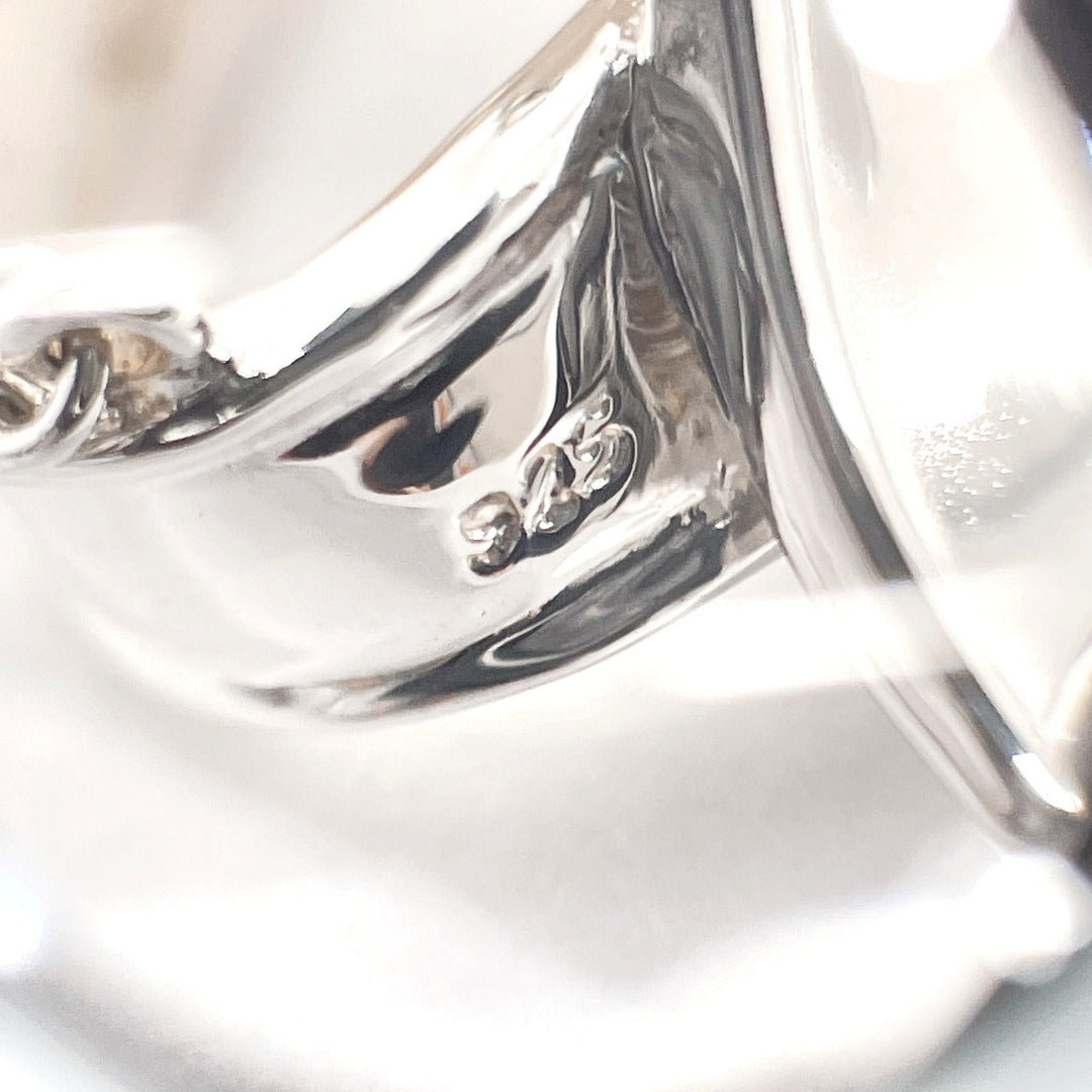 TIFFANY&Co. Necklace Silver925 Silver ribbon