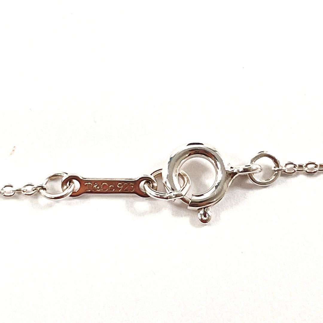 TIFFANY&Co. Necklace Silver925 Silver Paloma Picasso Tenderness heart Women Used Authentic