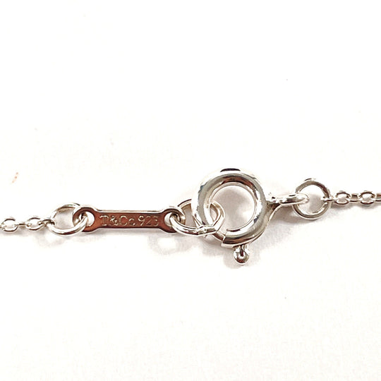 TIFFANY&Co. Necklace Silver925 Silver Paloma Picasso Tenderness heart Women Used Authentic