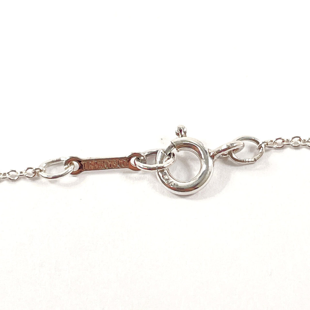 TIFFANY&Co. Necklace Silver925 Silver El Saperetti Double loop