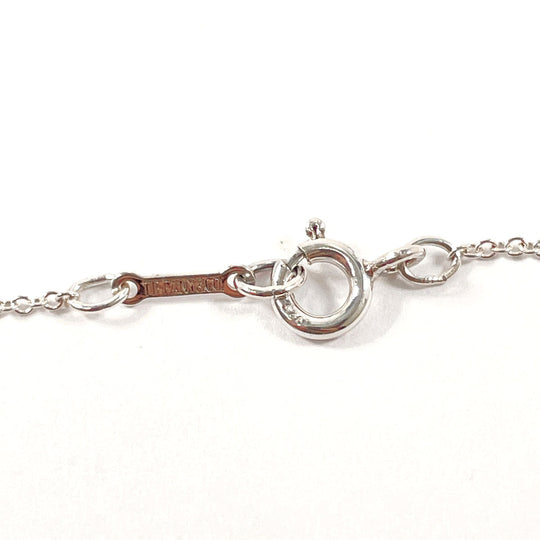 TIFFANY&Co. Necklace Silver925 Silver El Saperetti Double loop