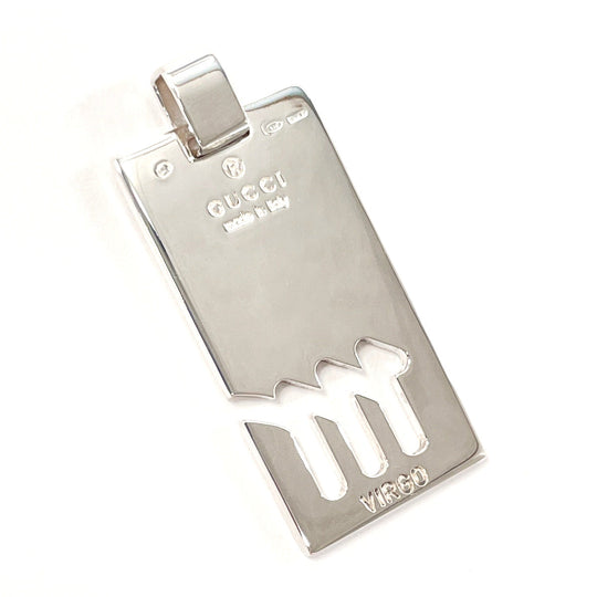 GUCCI Pendant top Silver925 Silver Constellation VIRGO Virgo