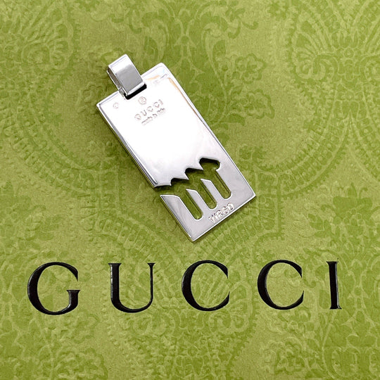 GUCCI Pendant top Silver925 Silver Constellation VIRGO Virgo