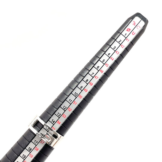 GUCCI Ring Silver925 Silver Branded Cutout G 16