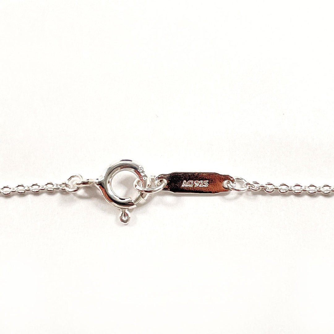 TIFFANY&Co. Necklace Silver925 Silver Return to Heart Key