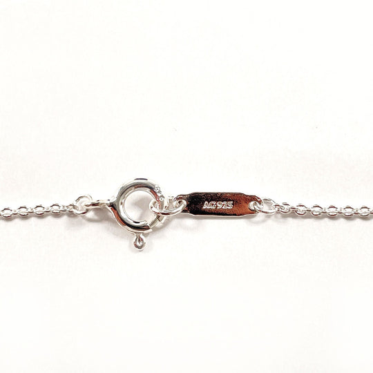 TIFFANY&Co. Necklace Silver925 Silver Return to Heart Key
