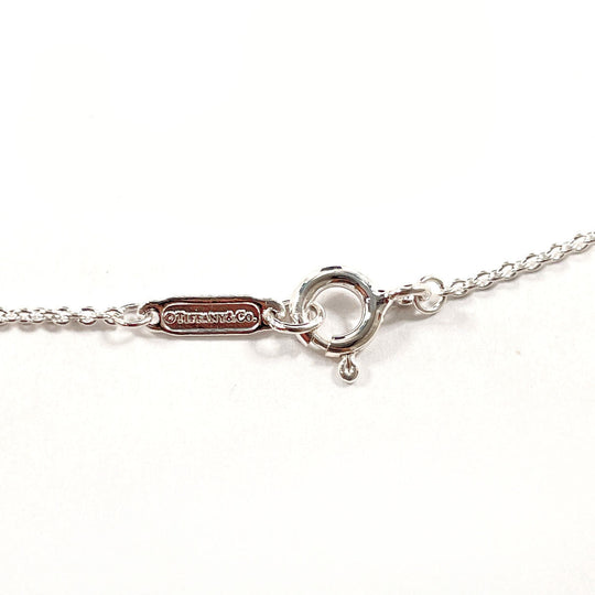 TIFFANY&Co. Necklace Silver925 Silver Return to Heart Key