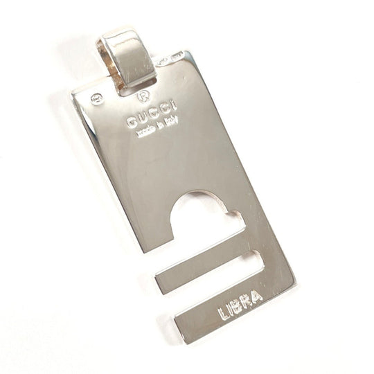 GUCCI Pendant top Silver925 Silver Constellation LIBRA