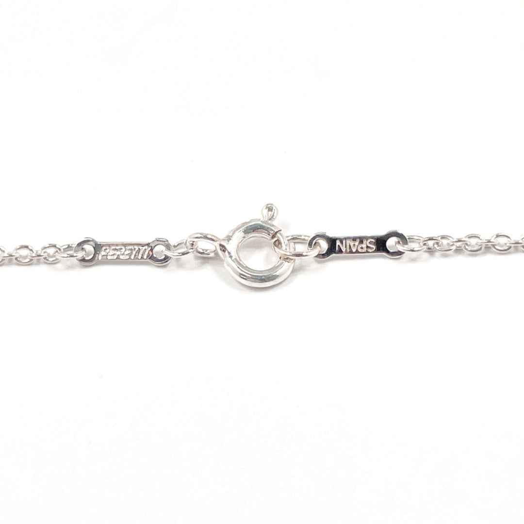 TIFFANY&Co. Necklace Silver925 Silver El Saperetti Open heart