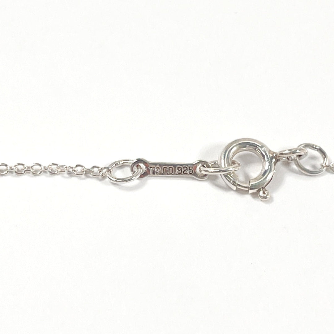 TIFFANY&Co. Necklace Silver925 Silver El Saperetti Double loop