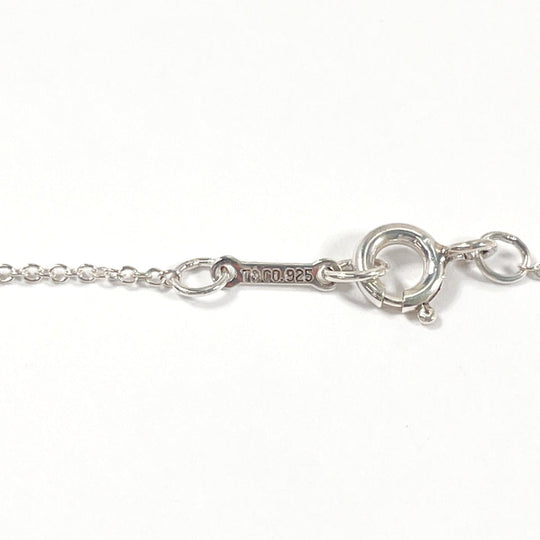 TIFFANY&Co. Necklace Silver925 Silver El Saperetti Double loop