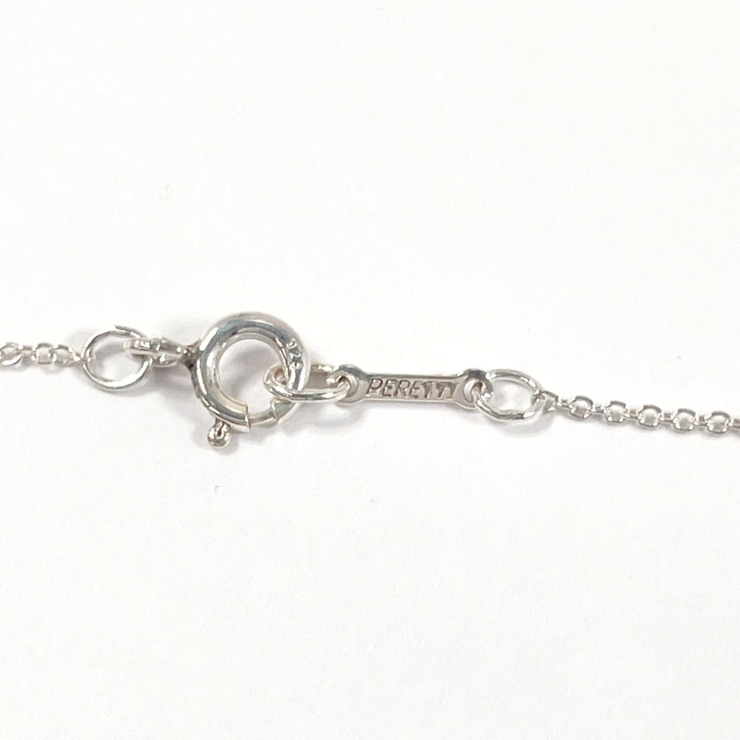 TIFFANY&Co. Necklace Silver925 Silver El Saperetti Double loop