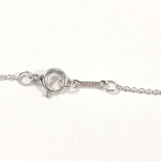 TIFFANY&Co. Necklace Silver925 Silver El Saperetti Double loop