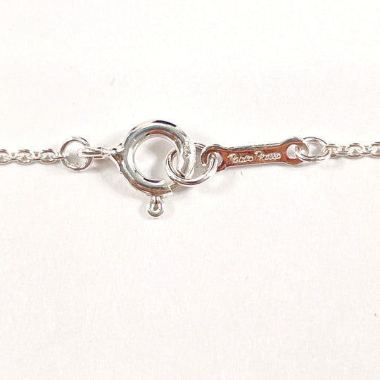 TIFFANY&Co. Necklace Silver925 Silver Paloma Picasso Loving heart