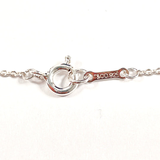 TIFFANY&Co. Necklace Silver925 Silver Paloma Picasso Loving heart